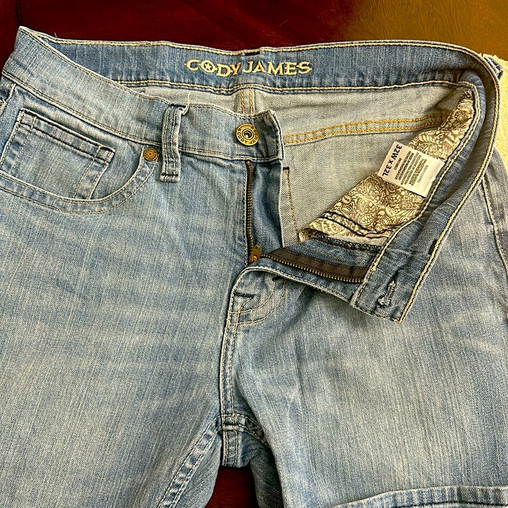 In good condition   No rips, zippers in good condition   Slightly used